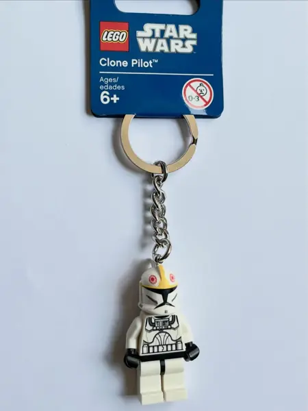 Llavero Star Wars: Clone Pilot (853039)