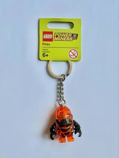 Llavero Power Miners: Rock Monster Firax (4585384)