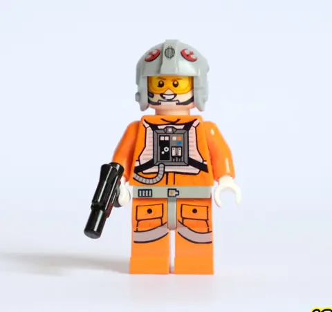 Snowspeeder Pilot (sw0607)