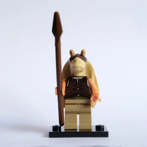 Gungan Soldier (sw0302)