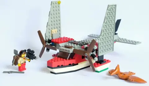 Adventurers: Island Hopper (5939)