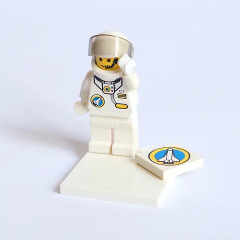 Mission Mars Male Astronaut (fst028)