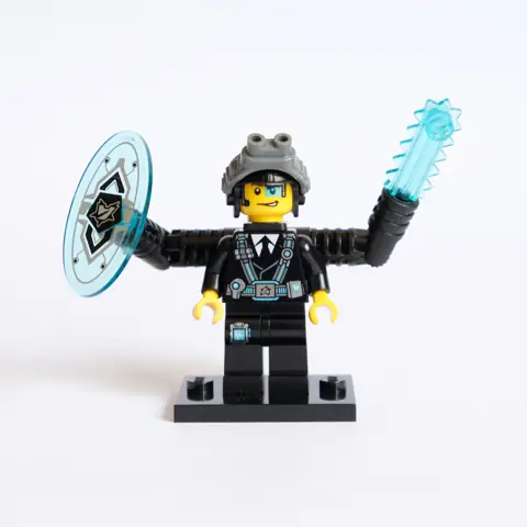 Agent Curtis Bolt (uagt013s)