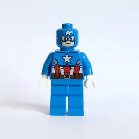 Avengers Assemble - Captain America (sh106)