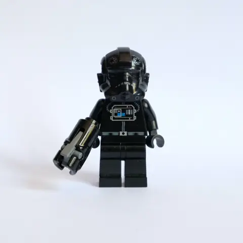 Imperial TIE Fighter Pilot (sw0268a)