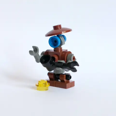 Pit Droid (Advent Calendar 2020, Day 17) (sw1119)
