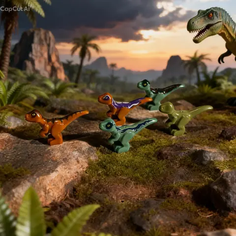 Dinosaur Baby