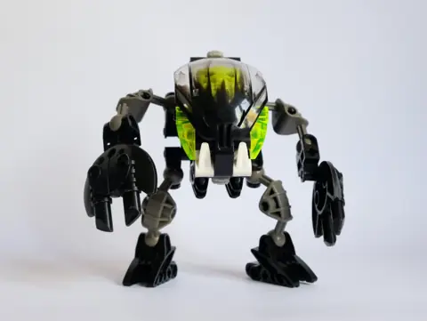 Bohrok: Nuhvok (8561)