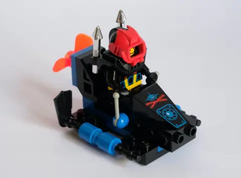 Aquasharks: Shark Scout (6115)