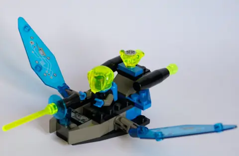 Insectoids: Beta Buzzer (6817)