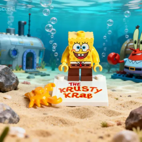 Bob Esponja (bob001)