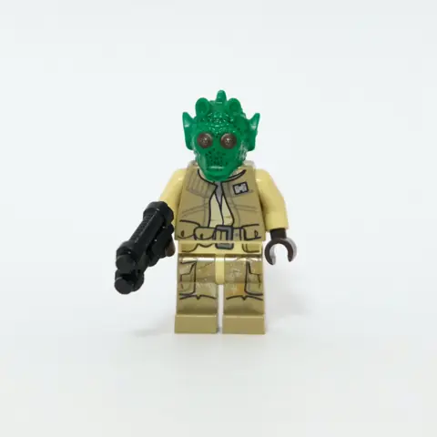 Rodian Alliance Fighter (sw0687)