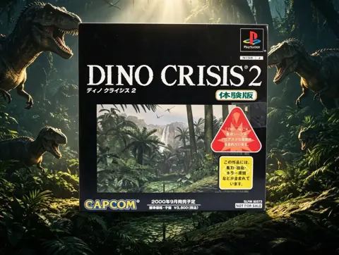 Dino Crisis 2 (demo)