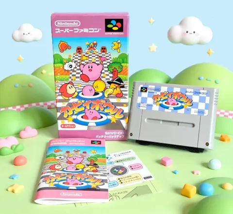Kirby Bowl