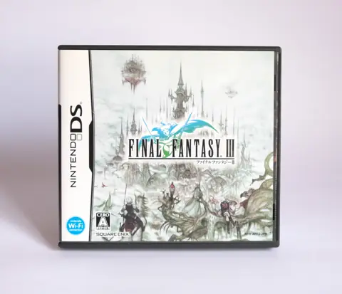 Final Fantasy III