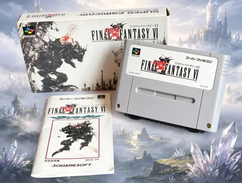 Final Fantasy VI