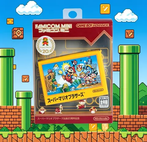Super Mario Bros