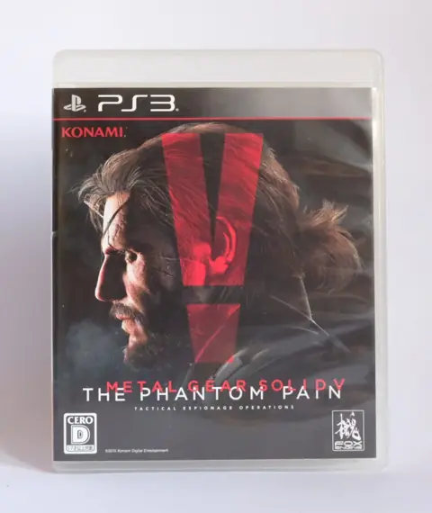 Metal Gear Solid V: The Phantom Pain