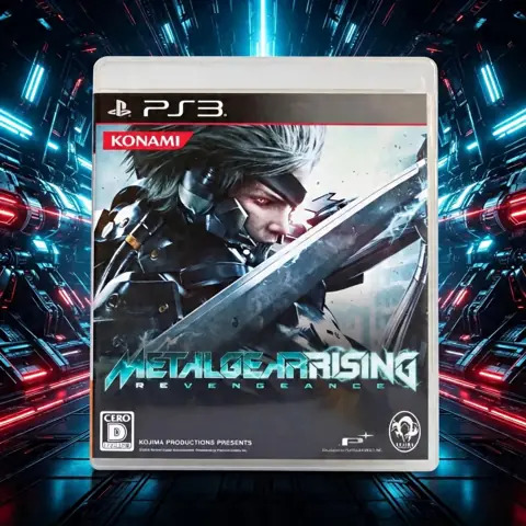Metal Gear Rising: Revengeance