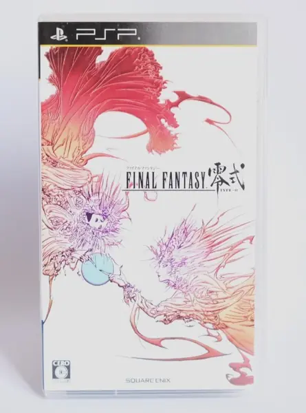 Final Fantasy Type 0