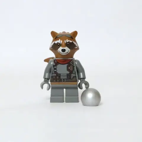 Rocket Raccoon (sh0742)
