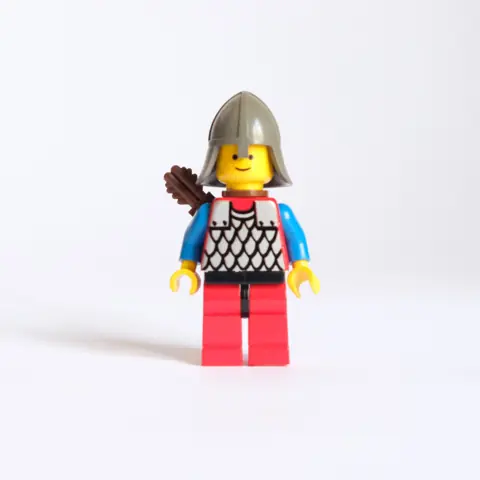 Black Knights: Scale Mail (cas165a)