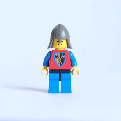 Crusaders & Lion Knights: Crusader Axe (cas108)