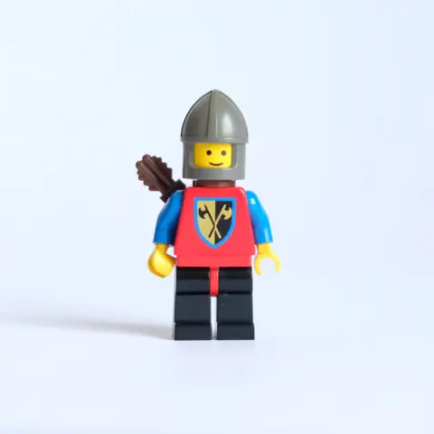 Crusaders & Lion Knights: Crusader Axe (cas237a)