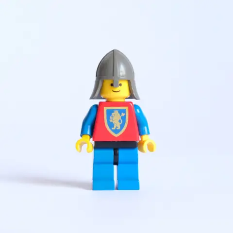 Crusaders & Lion Knights: Crusader Lion (cas115)