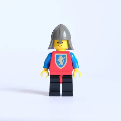 Crusader Lion (cas112)