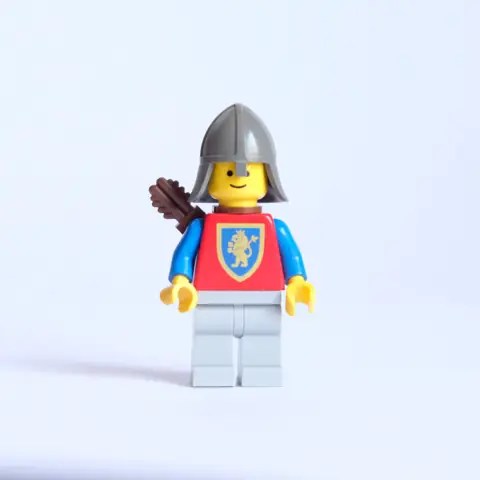 Crusaders & Lion Knights: Crusader Lion (cas372)