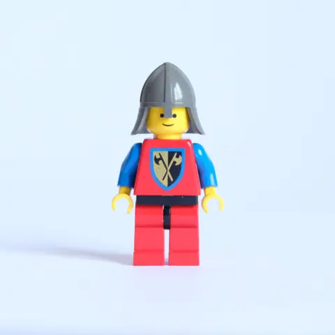 Crusaders & Lion Knights: Crusader Axe (cas111)