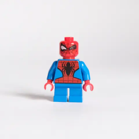 Mighty Micros: Spider-Man (sh0360)