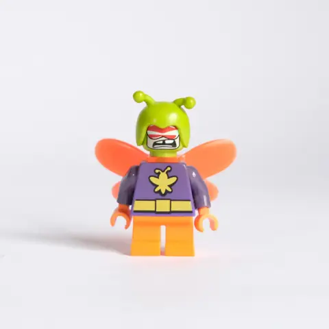 Mighty Micros: Killer Moth (sh0357)