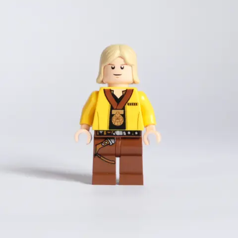 Luke Skywalker with Celebration Medal (sw0257a)
