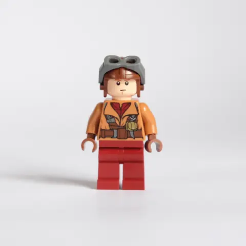 Naboo Fighter Pilot (sw0641)