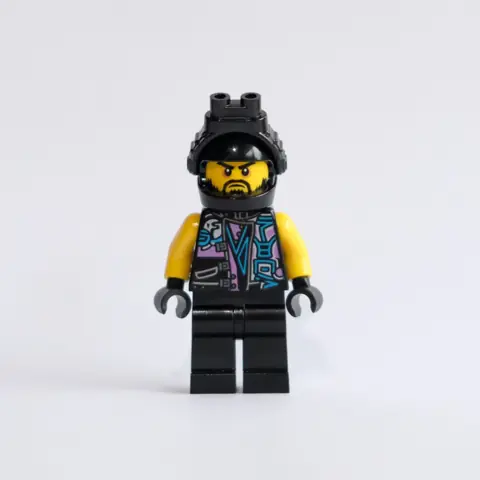 Sons of Garmadon Biker (njo0414)
