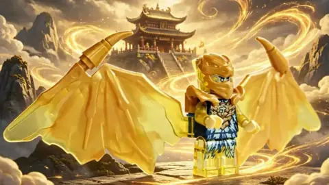 Jay (Golden Dragon) (njo0755)