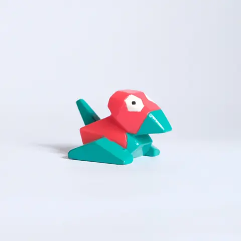 Porygon (Pokémon Kids, figura de dedo)