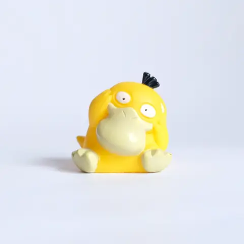 Psyduck (Pokémon Kids, figura de dedo)