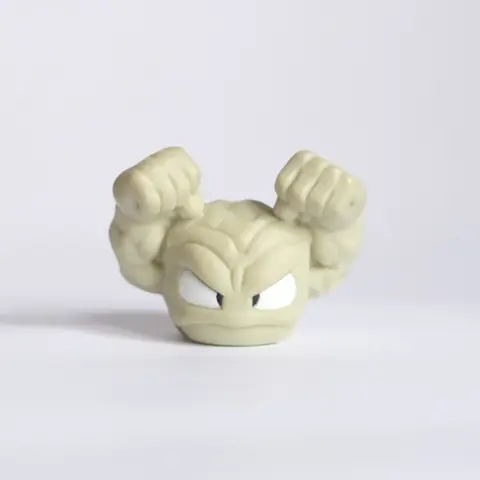 Geodude (Pokémon Kids, figura de dedo)