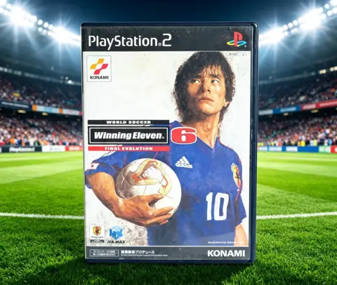 World Soccer Winning Eleven 6 Final Evolution