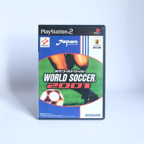 World Soccer 2001