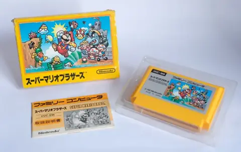 Super Mario Bros.