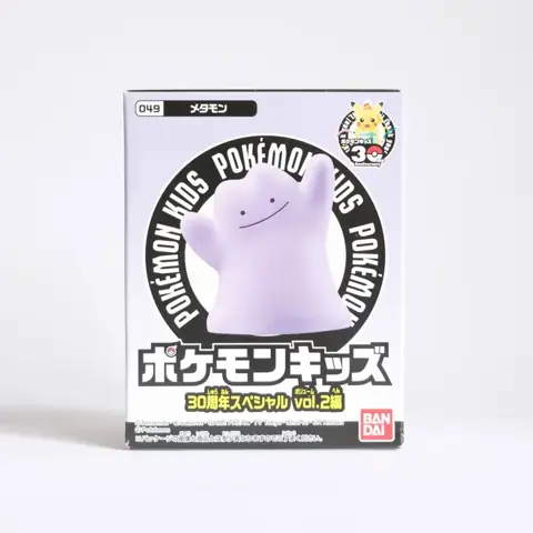 Ditto (Pokémon Kids 30th Anniversary)