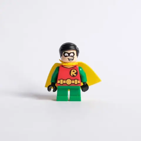 Robin (Mighty Micros) (sh0244)