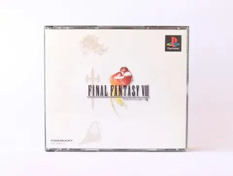 Final Fantasy VIII